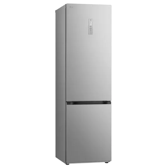 ХОЛОДИЛЬНИК LG GBV5250EPY, НЕРЖАВЕЮЩАЯ СТАЛЬ
