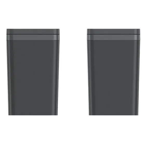 КОМПЛЕКТ ДЛЯ ПОДКЛЮЧЕНИЯ К ВОДОПРОВОДУ DREAME RAW4, ЧЁРНЫЙ