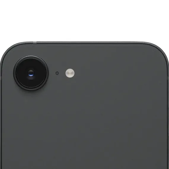 СМАРТФОН APPLE IPHONE 16E, 8ГБ/256ГБ, ЧЁРНЫЙ