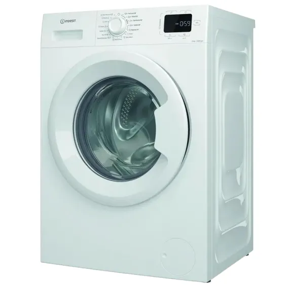 СТИРАЛЬНАЯ МАШИНА INDESIT IM 642 MY , 6КГ, БЕЛЫЙ