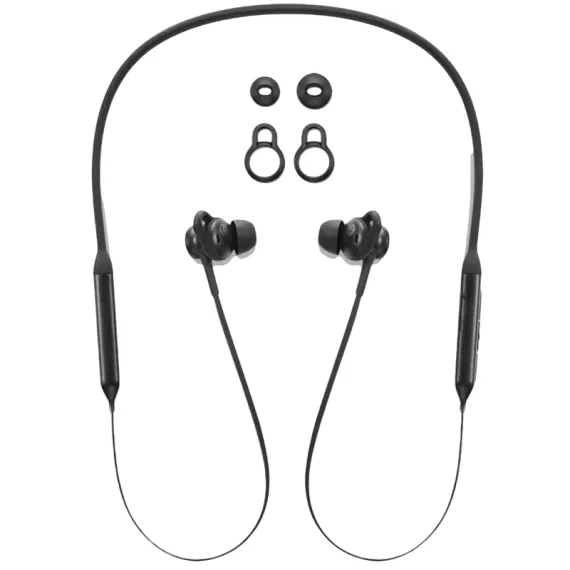 НАУШНИКИ LENOVO 4XD1B65028, ЧЁРНЫЙ