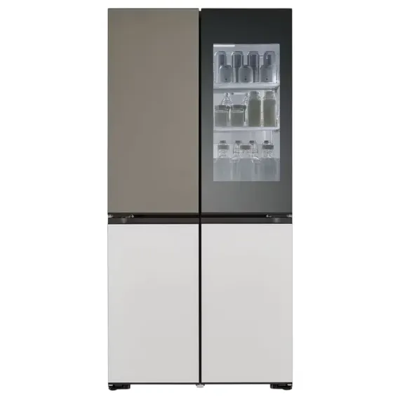 ХОЛОДИЛЬНИК LG GMV960NNME, РАЗНОЦВЕТНЫЙ