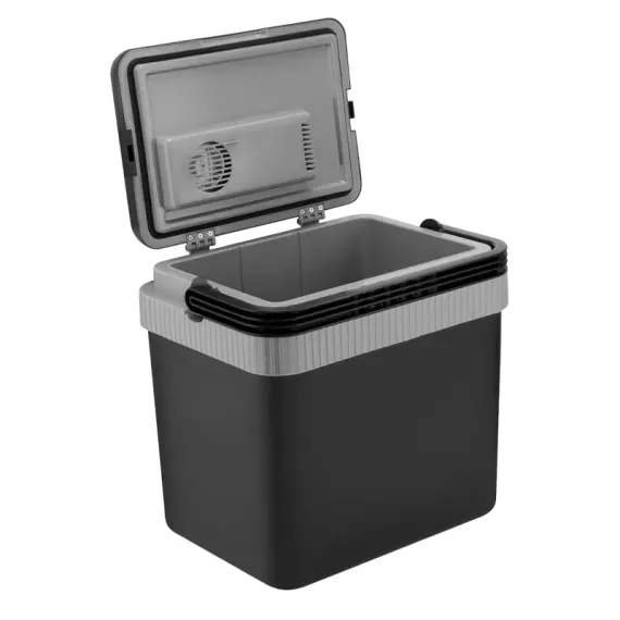 CУМКА-ХОЛОДИЛЬНИК COOLFORT CF-0233, 25Л, ЧЁРНЫЙ