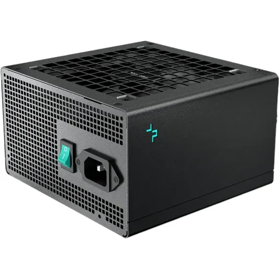 БЛОК ПИТАНИЯ ДЛЯ КОМПЬЮТЕРОВ DEEPCOOL PK600D, 600ВТ, ATX, НЕМОДУЛЬНЫЙ