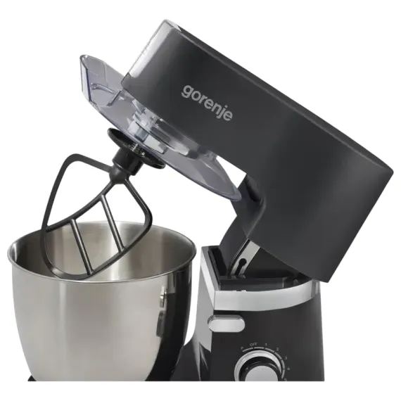 КУХОННЫЙ КОМБАЙН GORENJE MMC1500PS, ЧЁРНЫЙ