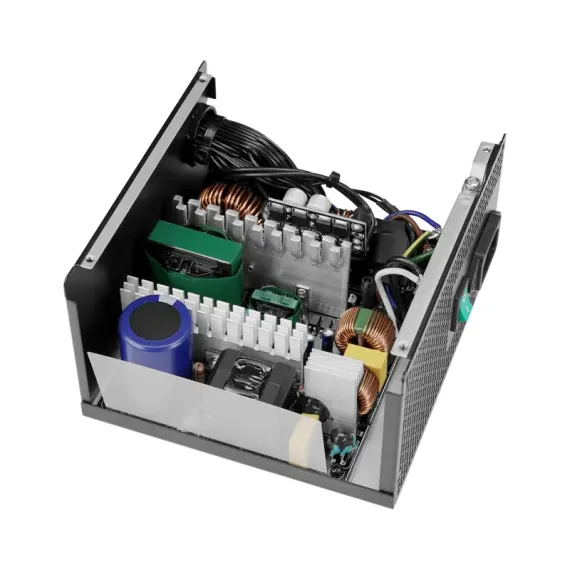 БЛОК ПИТАНИЯ ДЛЯ КОМПЬЮТЕРОВ DEEPCOOL PK850D, 850ВТ, ATX, НЕМОДУЛЬНЫЙ