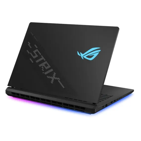 ИГРОВОЙ НОУТБУК 18" ASUS ROG STRIX SCAR 18 G835LW, OFF BLACK, INTEL CORE ULTRA 9 275HX, 32ГБ/2048ГБ, БЕЗ ОС