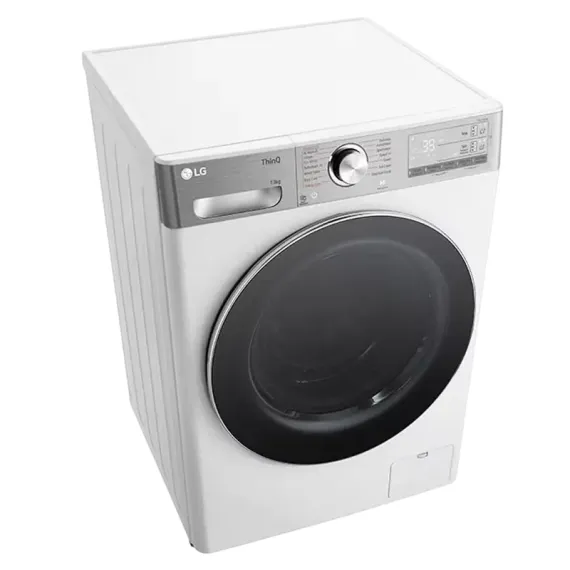 СТИРАЛЬНАЯ МАШИНА LG F4WR913P3WA, 13КГ, БЕЛЫЙ