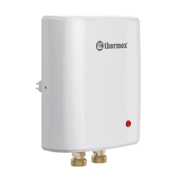 ПРОТОЧНЫЙ ВОДОНАГРЕВАТЕЛЬ THERMEX SURF 5000, БЕЛЫЙ