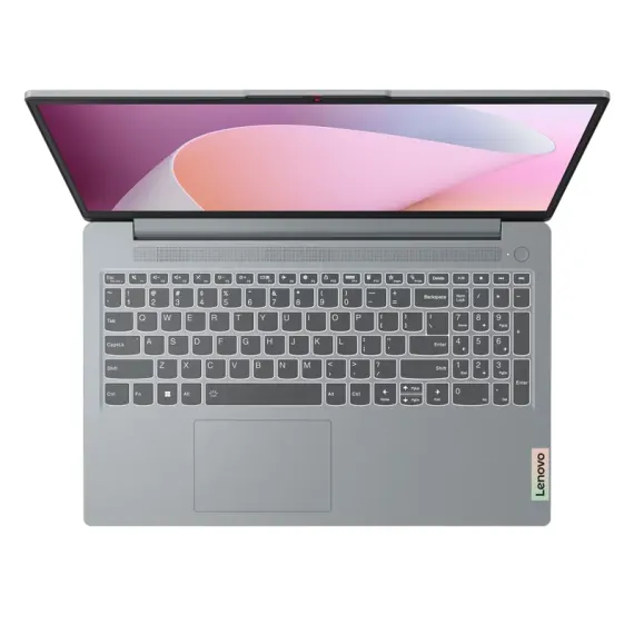 НОУТБУК 16" LENOVO IDEAPAD SLIM 3 16IAH8, ARCTIC GREY, INTEL CORE I5-12450H, 16ГБ/1024ГБ, БЕЗ ОС