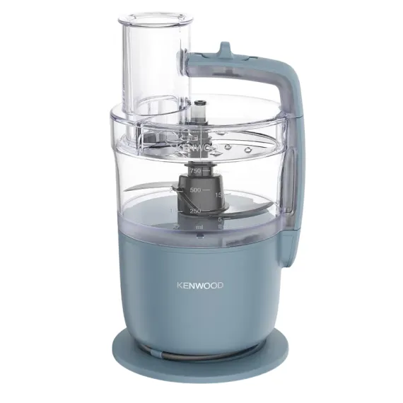 КУХОННЫЙ КОМБАЙН KENWOOD FDP 22.130 GY, СИНИЙ ШТОРМ