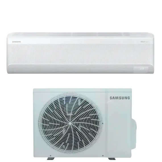 СПЛИТ-СИСТЕМА SAMSUNG AR60F18C1BWNUA, 18KBTU/H, БЕЛЫЙ