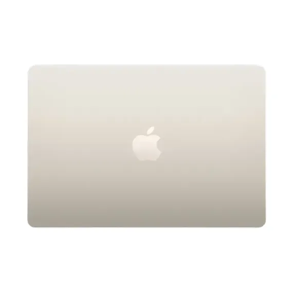 НОУТБУК 13,6" APPLE MACBOOK AIR A3240, STARLIGHT, M4 WITH 10-CORE CPU AND 8-CORE GPU, 16ГБ/256ГБ, MACOS SEQUOIA