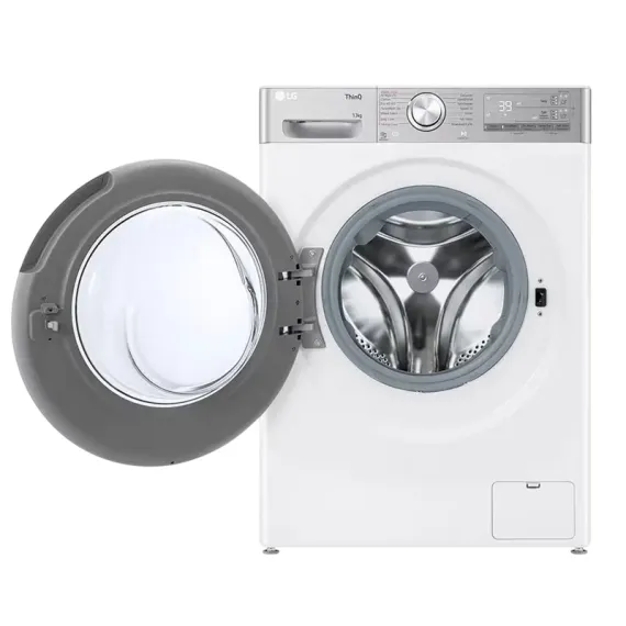 СТИРАЛЬНАЯ МАШИНА LG F4WR913P3WA, 13КГ, БЕЛЫЙ