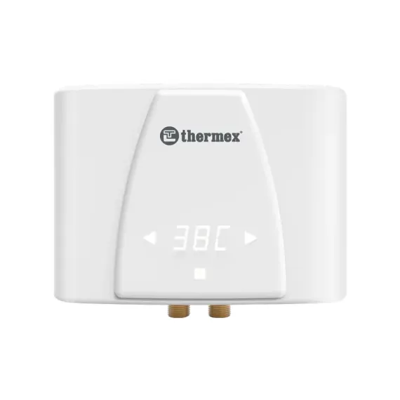 ПРОТОЧНЫЙ ВОДОНАГРЕВАТЕЛЬ THERMEX TREND 6000, БЕЛЫЙ