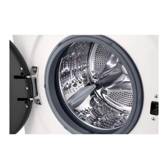СТИРАЛЬНАЯ МАШИНА LG F4X1009NWB, 9КГ, БЕЛЫЙ