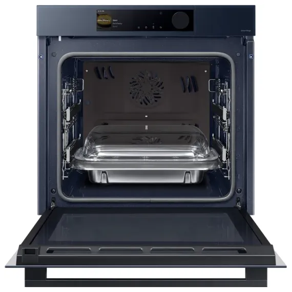 ЭЛЕКТРИЧЕСКИЙ ДУХОВОЙ ШКАФ SAMSUNG NV7B6685AAN/WT, СИНИЙ