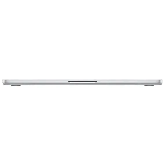 НОУТБУК 13,6" APPLE MACBOOK AIR A3240, СЕРЕБРИСТЫЙ, M4 WITH 10-CORE CPU AND 8-CORE GPU, 16ГБ/256ГБ, MACOS SEQUOIA