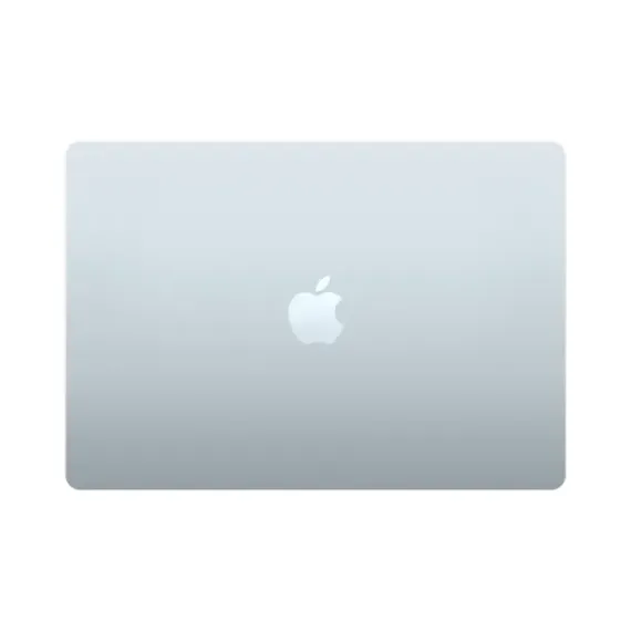 НОУТБУК 15,3" APPLE MACBOOK AIR A3241, SKY BLUE, M4 WITH 10-CORE CPU AND 10-CORE GPU, 16ГБ/512ГБ, MACOS SEQUOIA