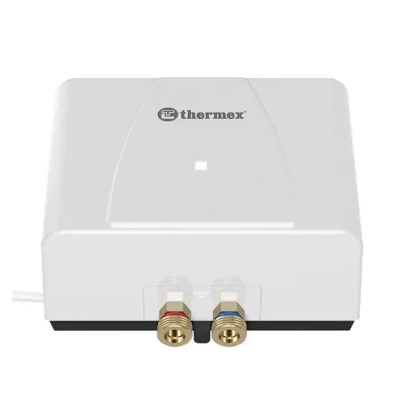 ПРОТОЧНЫЙ ВОДОНАГРЕВАТЕЛЬ THERMEX TREND 6000, БЕЛЫЙ