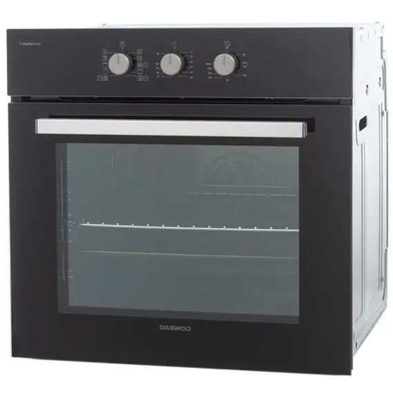 ЭЛЕКТРИЧЕСКИЙ ДУХОВОЙ ШКАФ DAEWOO BO6HM51GBNM, ЧЕРНЫЙ