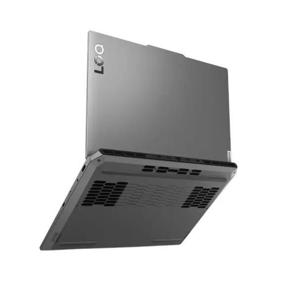 ИГРОВОЙ НОУТБУК 15,6" LENOVO LOQ 15ARP9, LUNA GREY, AMD RYZEN 7 7435HS, 24ГБ/1024ГБ, БЕЗ ОС