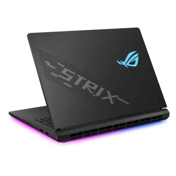 ИГРОВОЙ НОУТБУК 18" ASUS ROG STRIX SCAR 18 G835LW, OFF BLACK, INTEL CORE ULTRA 9 275HX, 32ГБ/2048ГБ, БЕЗ ОС