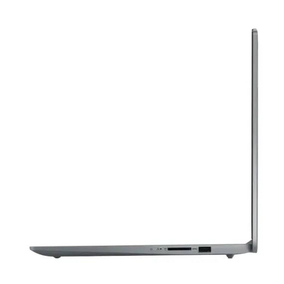 НОУТБУК 16" LENOVO IDEAPAD SLIM 3 16IAH8, ARCTIC GREY, INTEL CORE I5-12450H, 16ГБ/1024ГБ, БЕЗ ОС