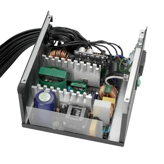 БЛОК ПИТАНИЯ ДЛЯ КОМПЬЮТЕРОВ DEEPCOOL PK700D, 700ВТ, ATX, НЕМОДУЛЬНЫЙ