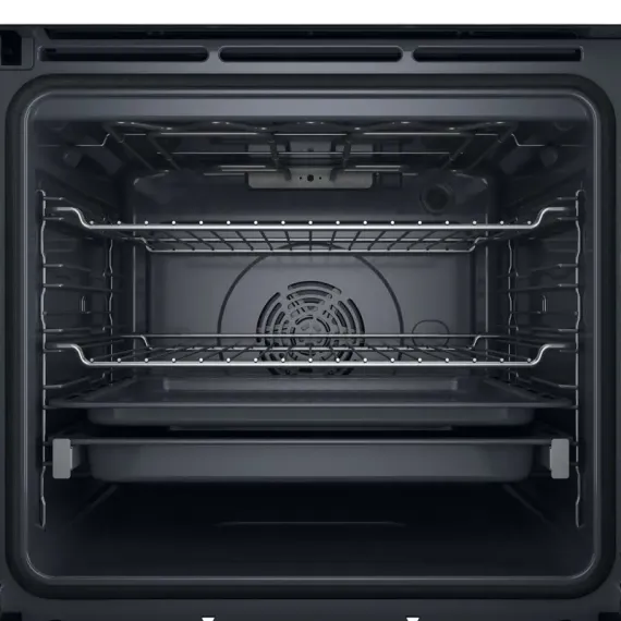 ЭЛЕКТРИЧЕСКИЙ ДУХОВОЙ ШКАФ WHIRLPOOL WOI7A8PT1SB, ЧЕРНЫЙ