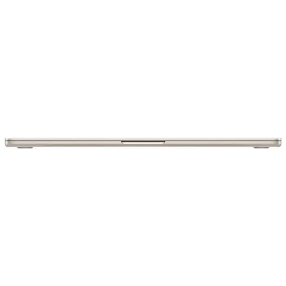 НОУТБУК 15,3" APPLE MACBOOK AIR A3241, STARLIGHT, M4 WITH 10-CORE CPU AND 10-CORE GPU, 16ГБ/512ГБ, MACOS SEQUOIA