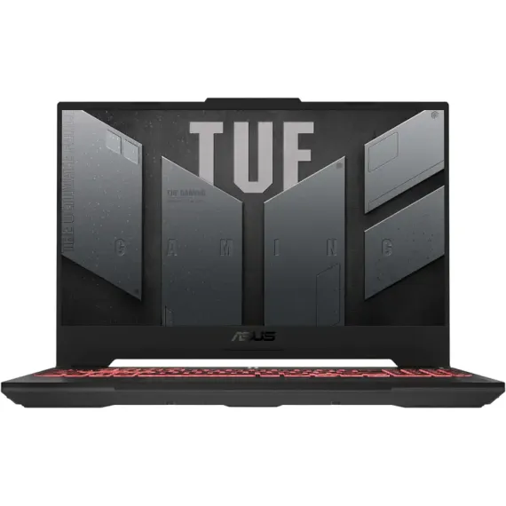 ИГРОВОЙ НОУТБУК 17,3" ASUS TUF GAMING A17 FA707NUR, MECHA GRAY, AMD RYZEN 7 7435HS, 16ГБ/1024ГБ, БЕЗ ОС