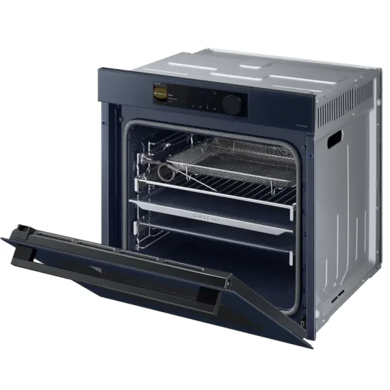 ЭЛЕКТРИЧЕСКИЙ ДУХОВОЙ ШКАФ SAMSUNG NV7B6685AAN/WT, СИНИЙ