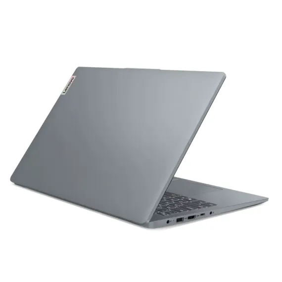 НОУТБУК 16" LENOVO IDEAPAD SLIM 3 16IAH8, ARCTIC GREY, INTEL CORE I5-12450H, 16ГБ/1024ГБ, БЕЗ ОС