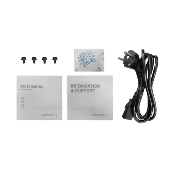 БЛОК ПИТАНИЯ ДЛЯ КОМПЬЮТЕРОВ DEEPCOOL PK700D, 700ВТ, ATX, НЕМОДУЛЬНЫЙ
