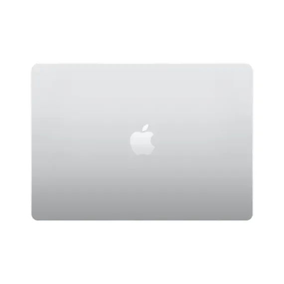 НОУТБУК 15,3" APPLE MACBOOK AIR A3241, СЕРЕБРИСТЫЙ, M4 WITH 10-CORE CPU AND 10-CORE GPU, 16ГБ/256ГБ, MACOS SEQUOIA