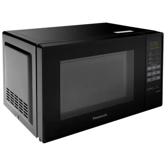 МИКРОВОЛНОВАЯ ПЕЧЬ PANASONIC NN-ST25HBZUE, ЧЁРНЫЙ