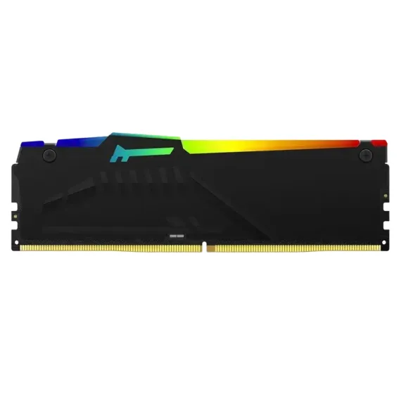 ОПЕРАТИВНАЯ ПАМЯТЬ KINGSTON FURY BEAST RGB, DDR5 SDRAM, 6400 МГЦ, 32 ГБ, KF564C32BBEAK2-32