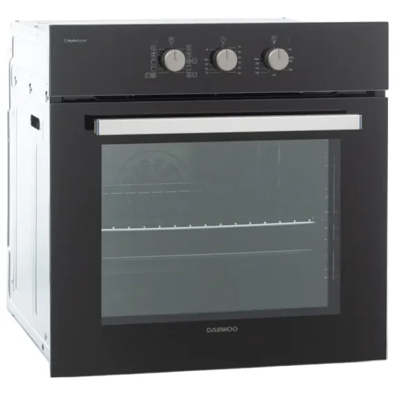 ЭЛЕКТРИЧЕСКИЙ ДУХОВОЙ ШКАФ DAEWOO BO6HM51GBNM, ЧЕРНЫЙ