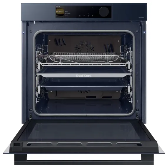 ЭЛЕКТРИЧЕСКИЙ ДУХОВОЙ ШКАФ SAMSUNG NV7B6685AAN/WT, СИНИЙ