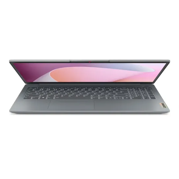 НОУТБУК 15,6" LENOVO IDEAPAD SLIM 3 15IAH8, ARCTIC GREY, INTEL CORE I5-12450H, 16ГБ/1024ГБ, БЕЗ ОС