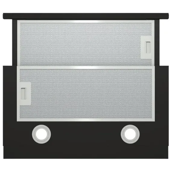 ВСТРАИВАЕМАЯ ВЫТЯЖКА GORENJE TH 62E4 BG, ЧЁРНЫЙ