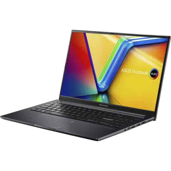 НОУТБУК 15,6" ASUS VIVOBOOK 15 OLED X1505VA, INDIE BLACK, INTEL CORE I5-13420H, 16ГБ/1024ГБ, БЕЗ ОС
