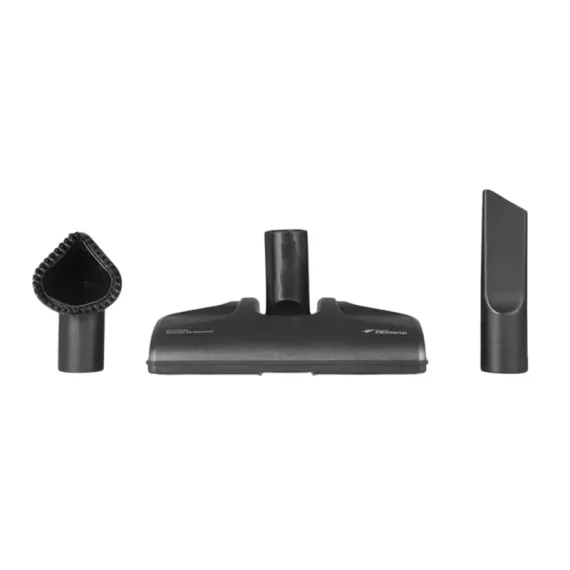 ВЕРТИКАЛЬНЫЙ ПЫЛЕСОС DEERMA DX115C, ЧЁРНЫЙ