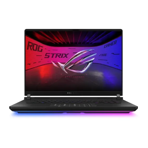 ИГРОВОЙ НОУТБУК 16" ASUS ROG STRIX SCAR 16 G635LW, OFF BLACK, INTEL CORE ULTRA 9 275HX, 32ГБ/2048ГБ, БЕЗ ОС
