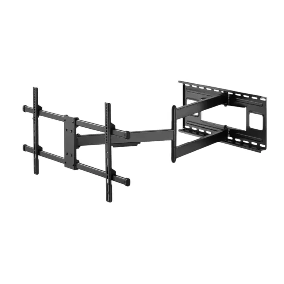 НАКЛОННО-ПОВОРОТНОЕ НАСТЕННОЕ КРЕПЛЕНИЕ REFLECTA PLEXO XL 80-8040T, ЧЁРНЫЙ