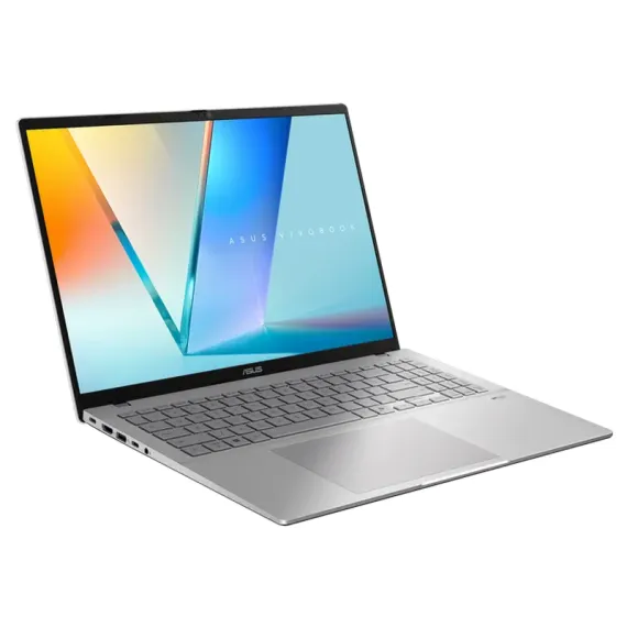 НОУТБУК 16" ASUS VIVOBOOK S 16 S3607VA, COOL SILVER, INTEL CORE I7-13620H, 16ГБ/1024ГБ, БЕЗ ОС