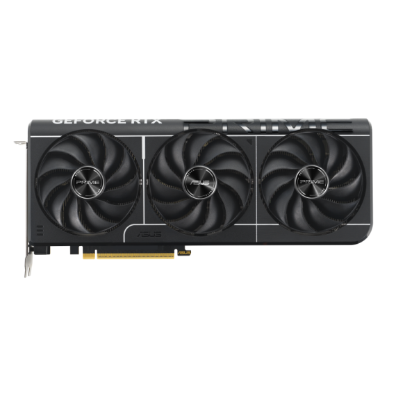 ВИДЕОКАРТА ASUS PRIME GEFORCE RTX 5080 16GB GDDR7 OC EDITION