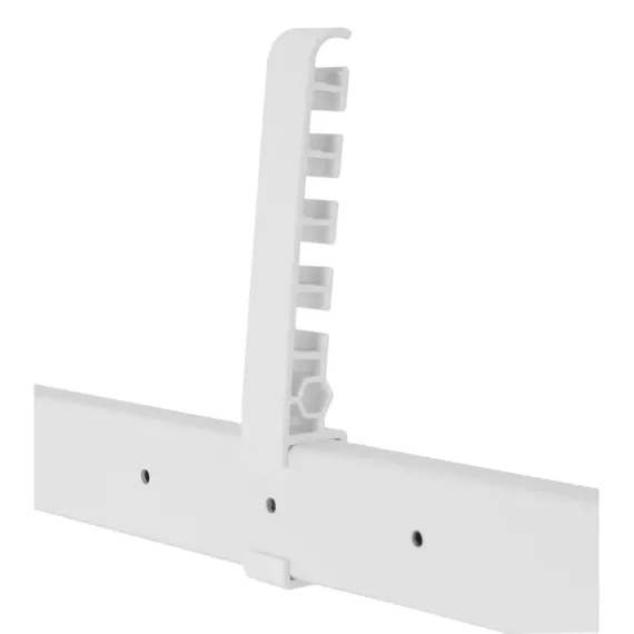 НАКЛОННО-ПОВОРОТНОЕ НАСТЕННОЕ КРЕПЛЕНИЕ REFLECTA PLEXO PREMIUM 80-6040T, БЕЛЫЙ