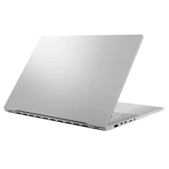 НОУТБУК 16" ASUS VIVOBOOK S 16 OLED M5606WA, COOL SILVER, AMD RYZEN AI 9 HX 370, 32ГБ/1024ГБ, БЕЗ ОС